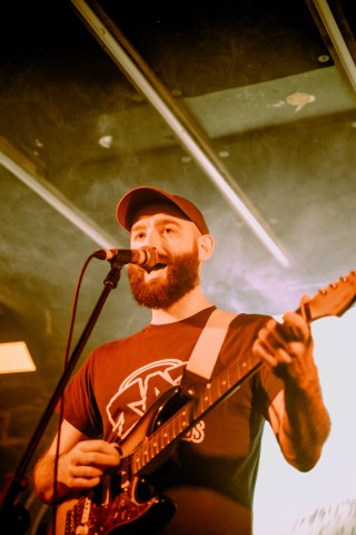 Mal at L'Escogriffe - Susanna Release Show